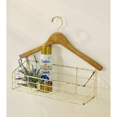 Hanger Wall Basket Organizer